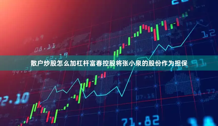 散户炒股怎么加杠杆富春控股将张小泉的股份作为担保